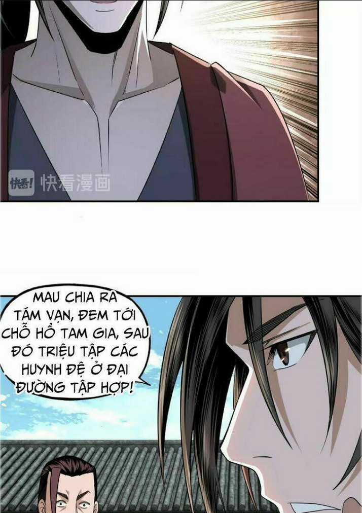 Tối Cường Phản Phái Hệ Thống Chapter 6 trang 19