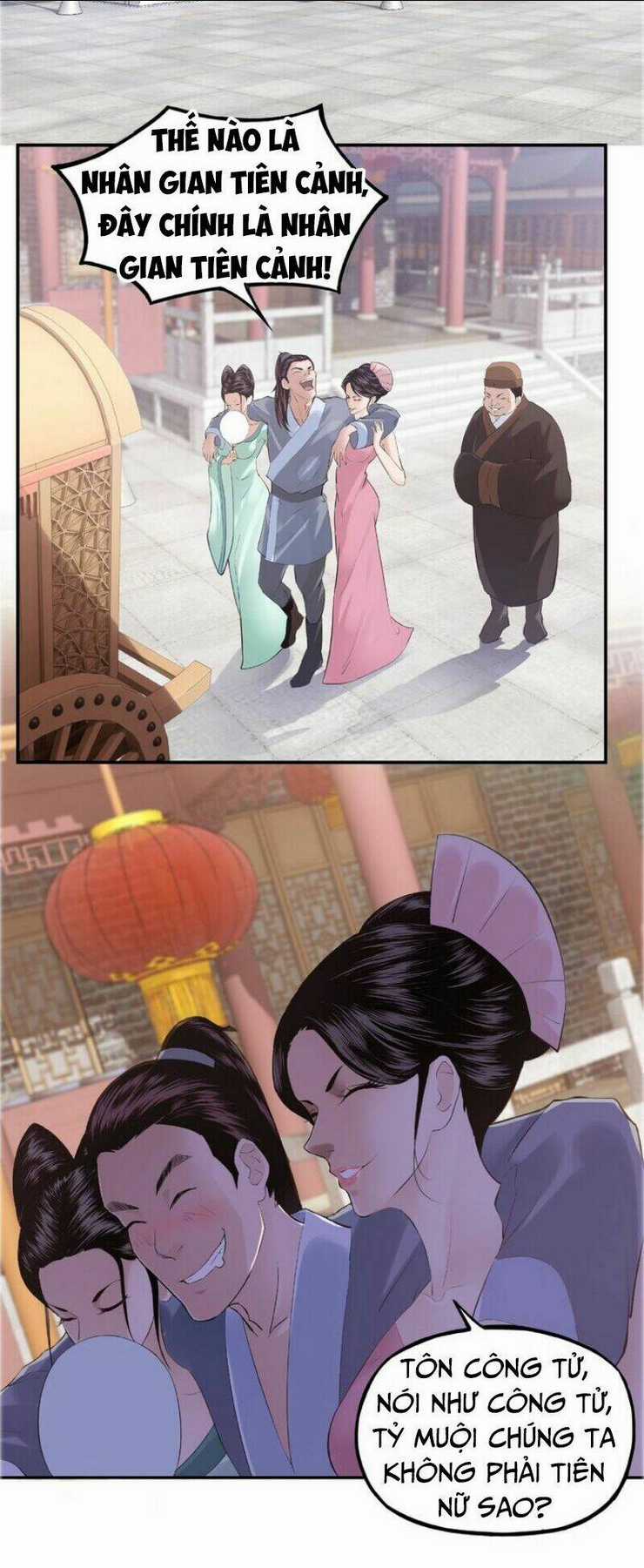 Tối Cường Phản Phái Hệ Thống Chapter 6 trang 2