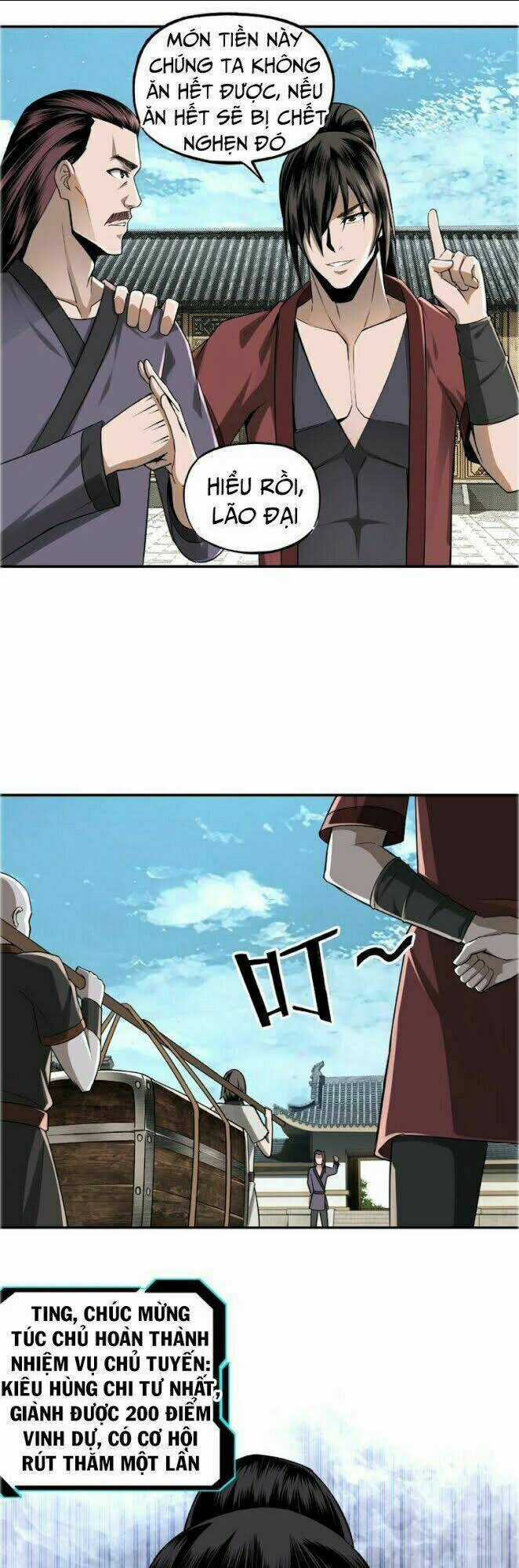 Tối Cường Phản Phái Hệ Thống Chapter 6 trang 21