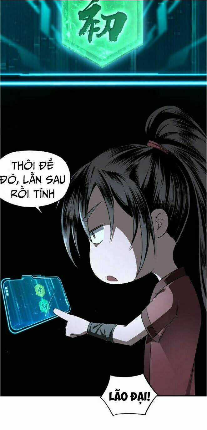 Tối Cường Phản Phái Hệ Thống Chapter 6 trang 23