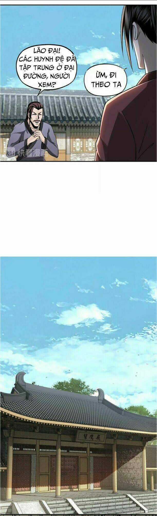 Tối Cường Phản Phái Hệ Thống Chapter 6 trang 24