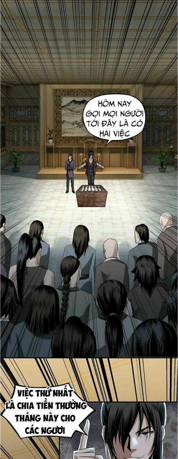 Tối Cường Phản Phái Hệ Thống Chapter 6 trang 25