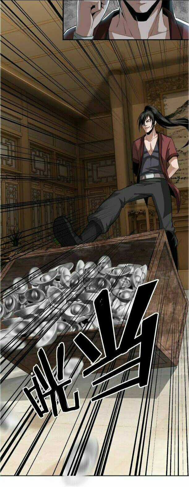 Tối Cường Phản Phái Hệ Thống Chapter 6 trang 26