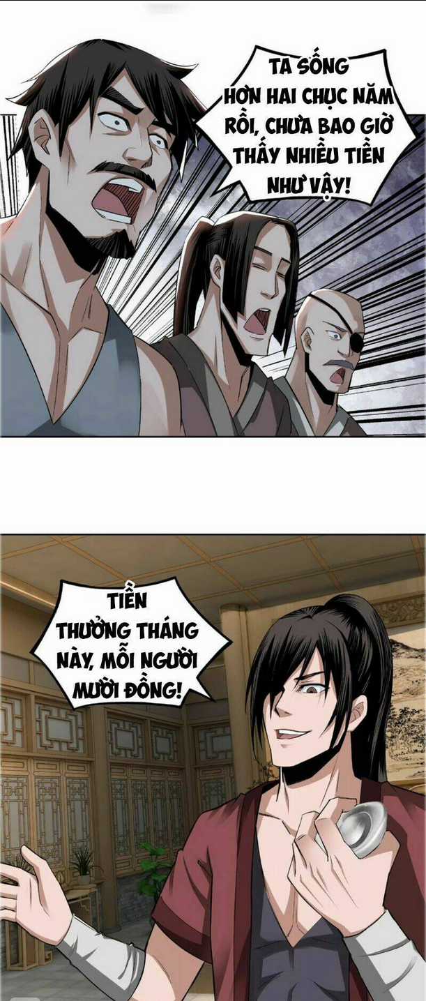 Tối Cường Phản Phái Hệ Thống Chapter 6 trang 27