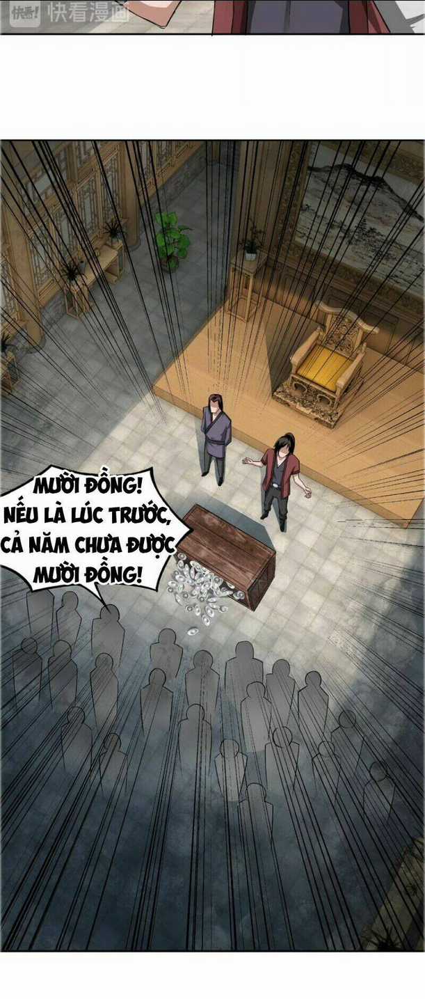 Tối Cường Phản Phái Hệ Thống Chapter 6 trang 28