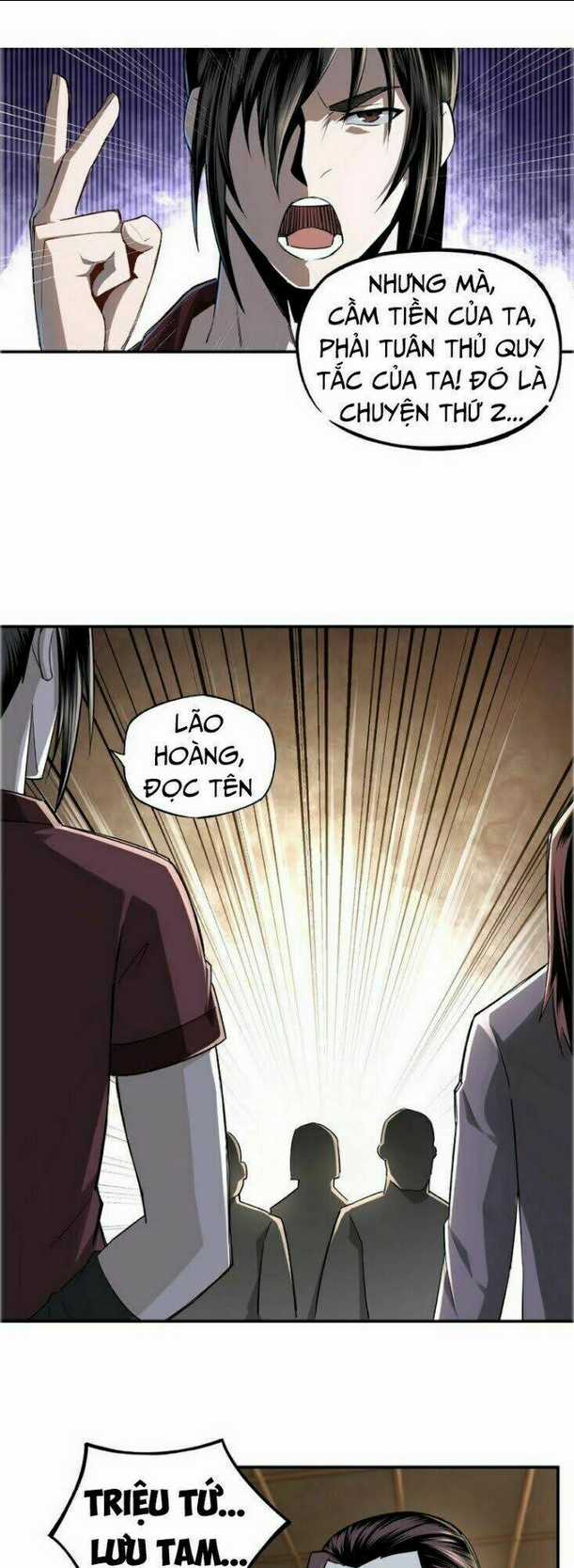 Tối Cường Phản Phái Hệ Thống Chapter 6 trang 29