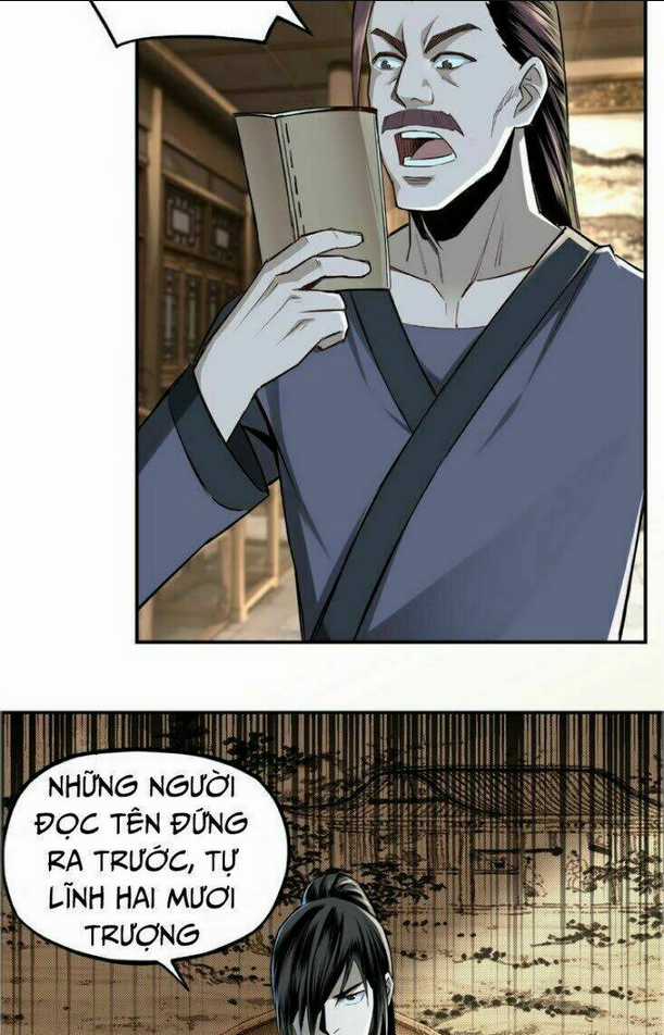 Tối Cường Phản Phái Hệ Thống Chapter 6 trang 30