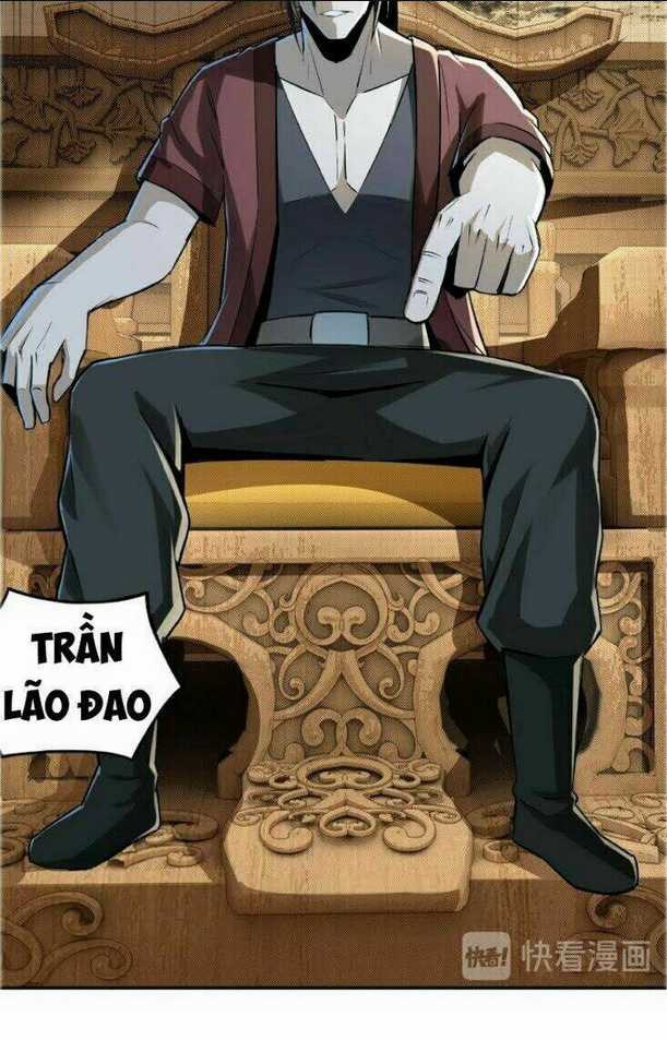 Tối Cường Phản Phái Hệ Thống Chapter 6 trang 31