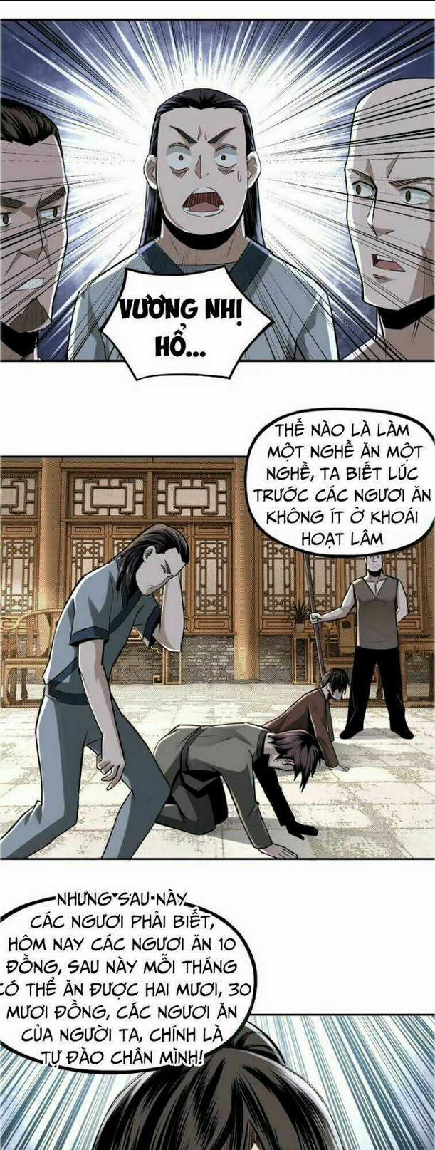 Tối Cường Phản Phái Hệ Thống Chapter 6 trang 32