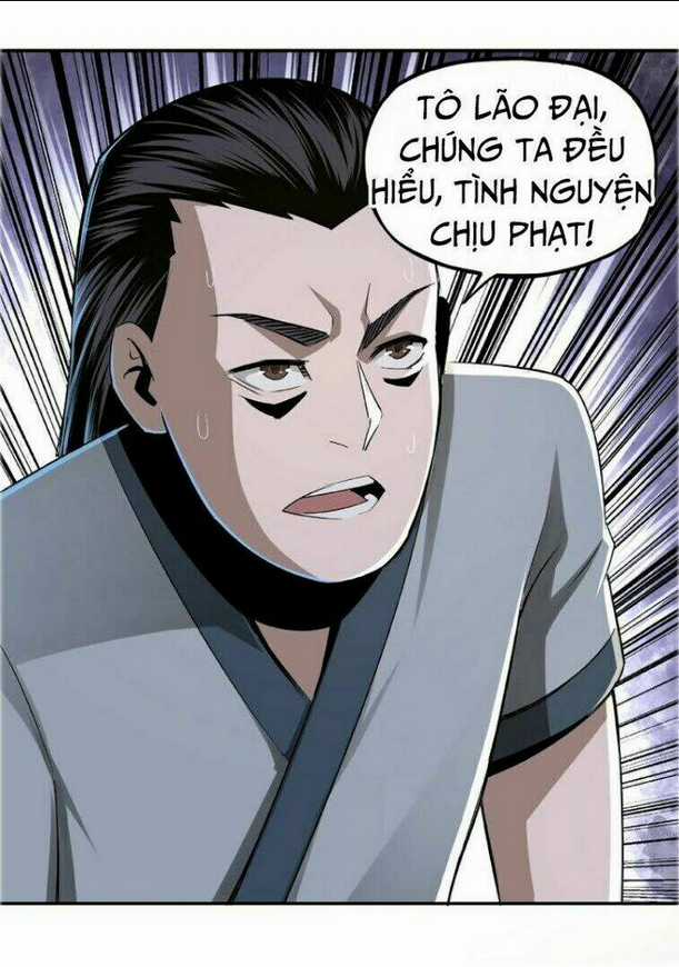 Tối Cường Phản Phái Hệ Thống Chapter 6 trang 34