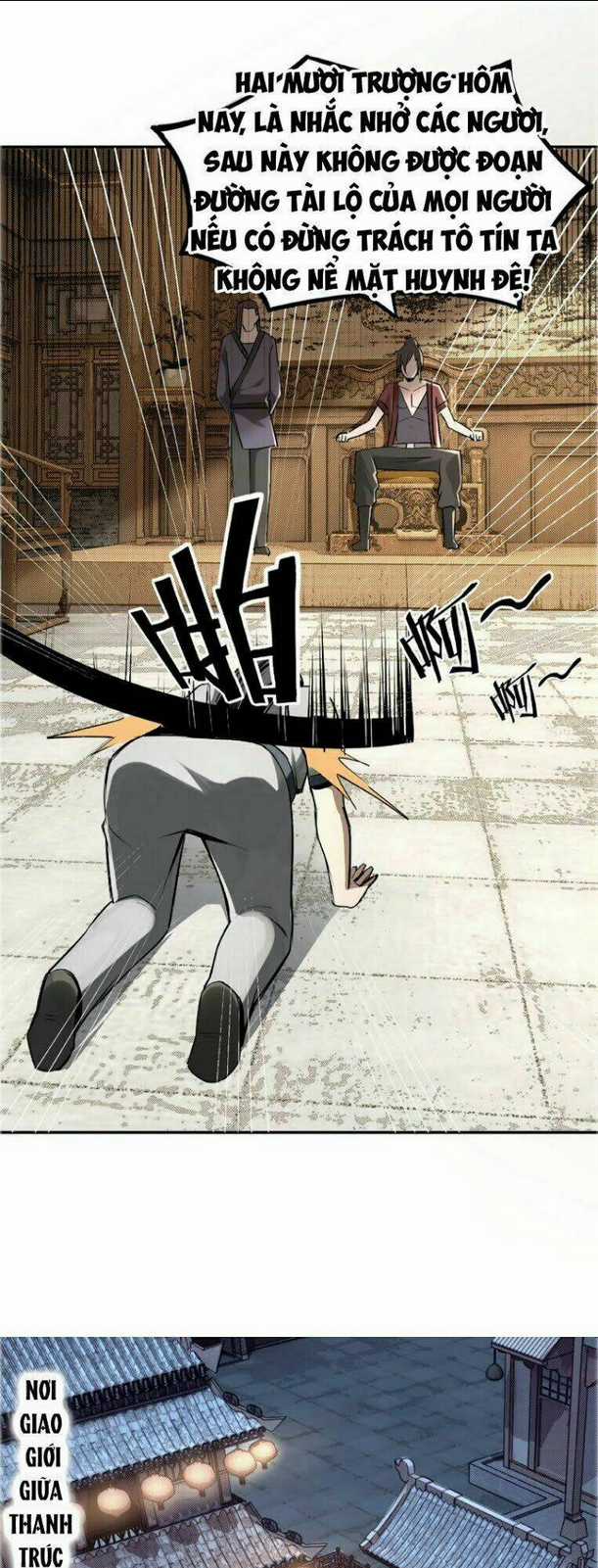 Tối Cường Phản Phái Hệ Thống Chapter 6 trang 35