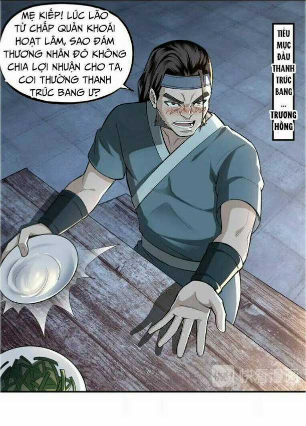 Tối Cường Phản Phái Hệ Thống Chapter 6 trang 37