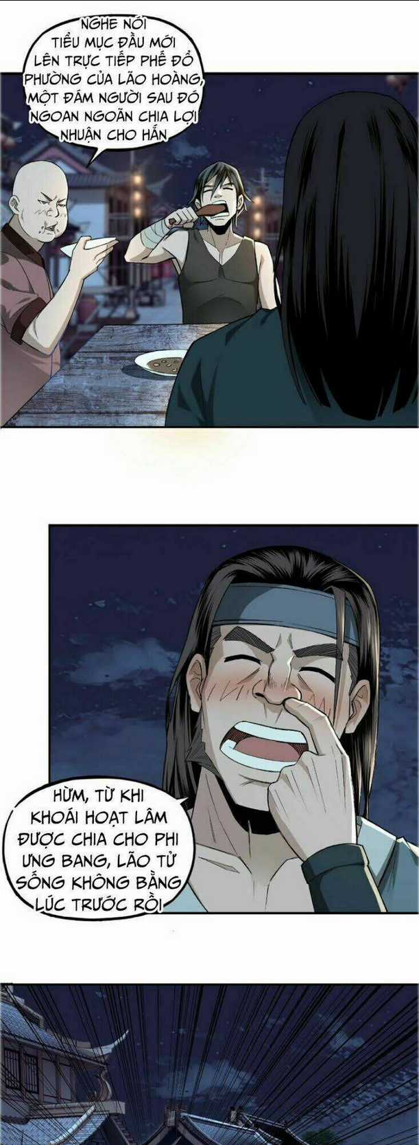 Tối Cường Phản Phái Hệ Thống Chapter 6 trang 38