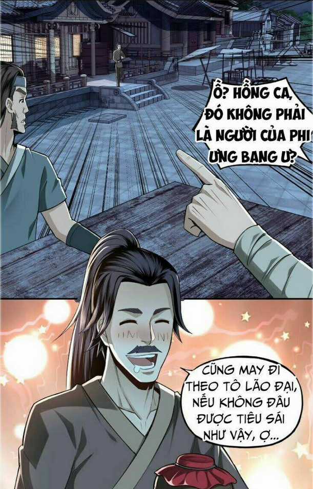 Tối Cường Phản Phái Hệ Thống Chapter 6 trang 39