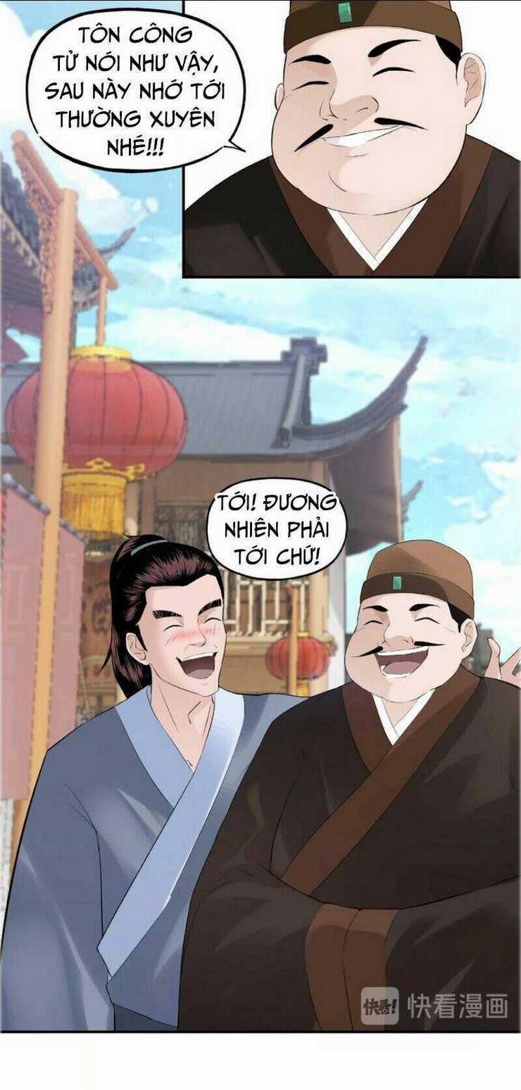 Tối Cường Phản Phái Hệ Thống Chapter 6 trang 4