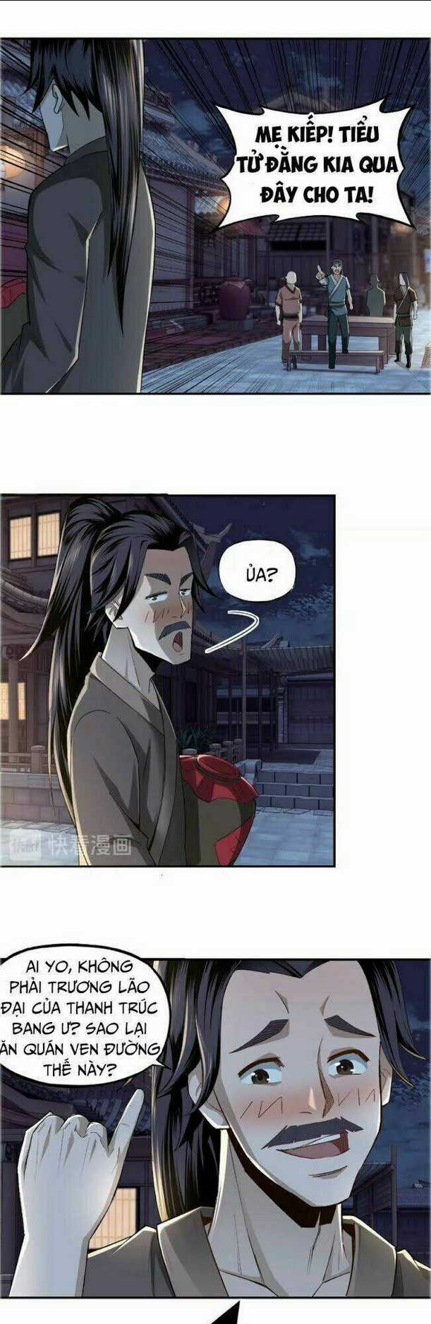 Tối Cường Phản Phái Hệ Thống Chapter 6 trang 41