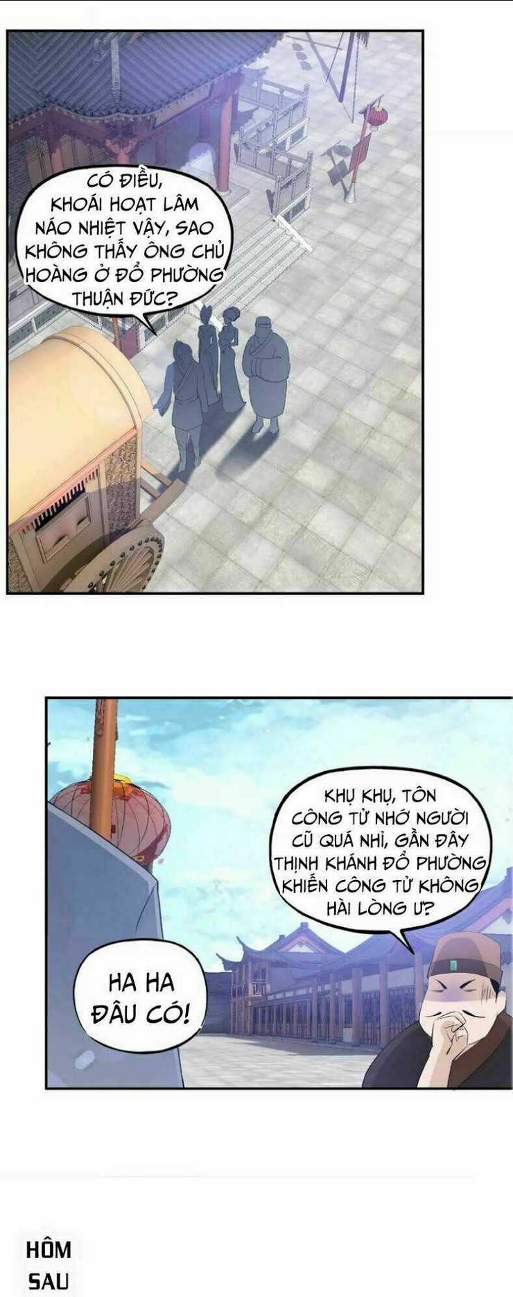 Tối Cường Phản Phái Hệ Thống Chapter 6 trang 5