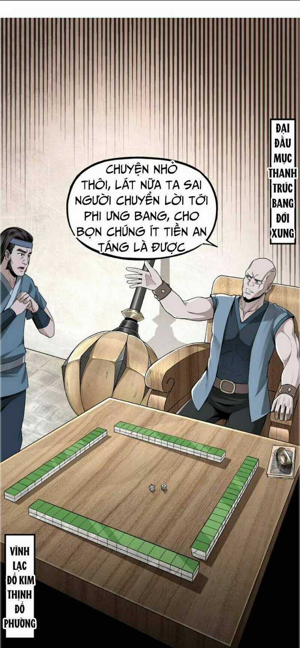 Tối Cường Phản Phái Hệ Thống Chapter 6 trang 51