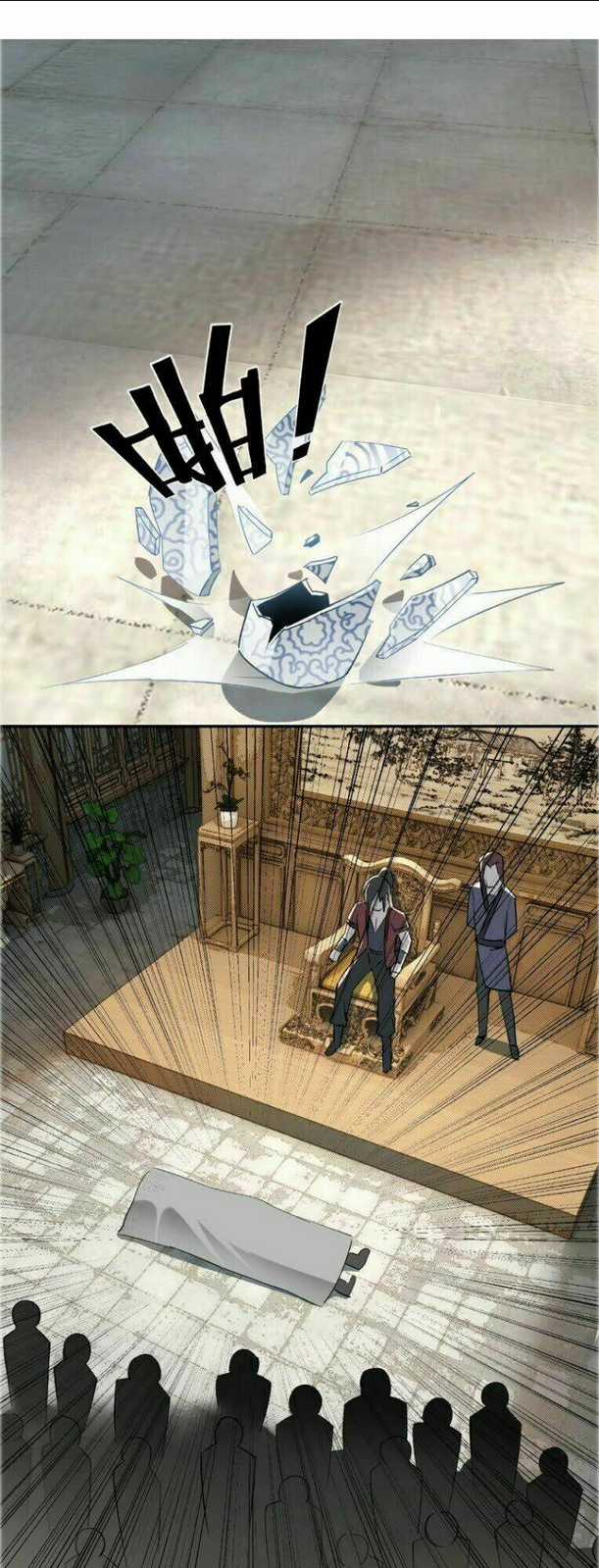 Tối Cường Phản Phái Hệ Thống Chapter 6 trang 53