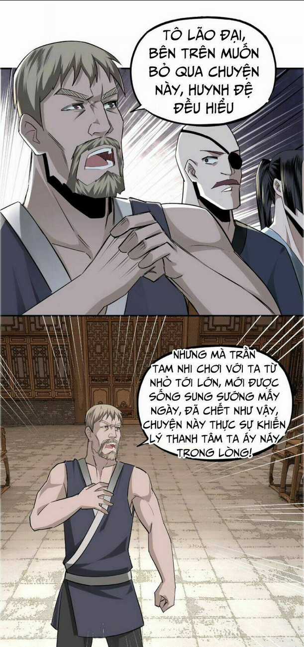 Tối Cường Phản Phái Hệ Thống Chapter 6 trang 60