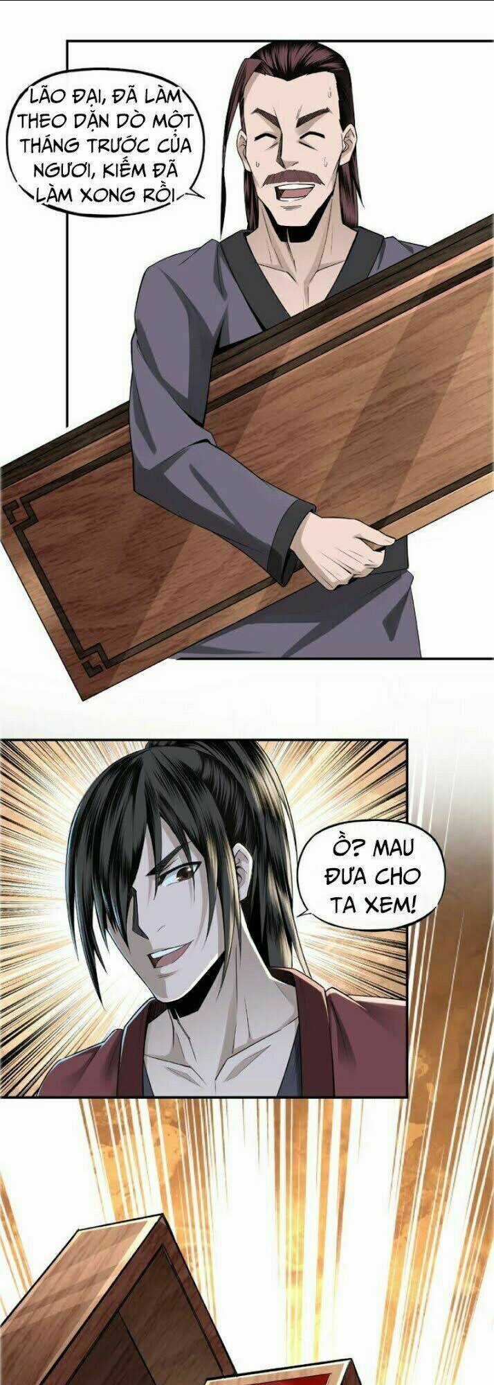 Tối Cường Phản Phái Hệ Thống Chapter 6 trang 7