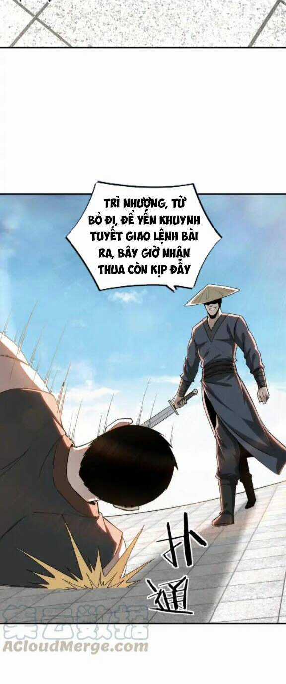 Tối Cường Phản Phái Hệ Thống Chapter 60 trang 1