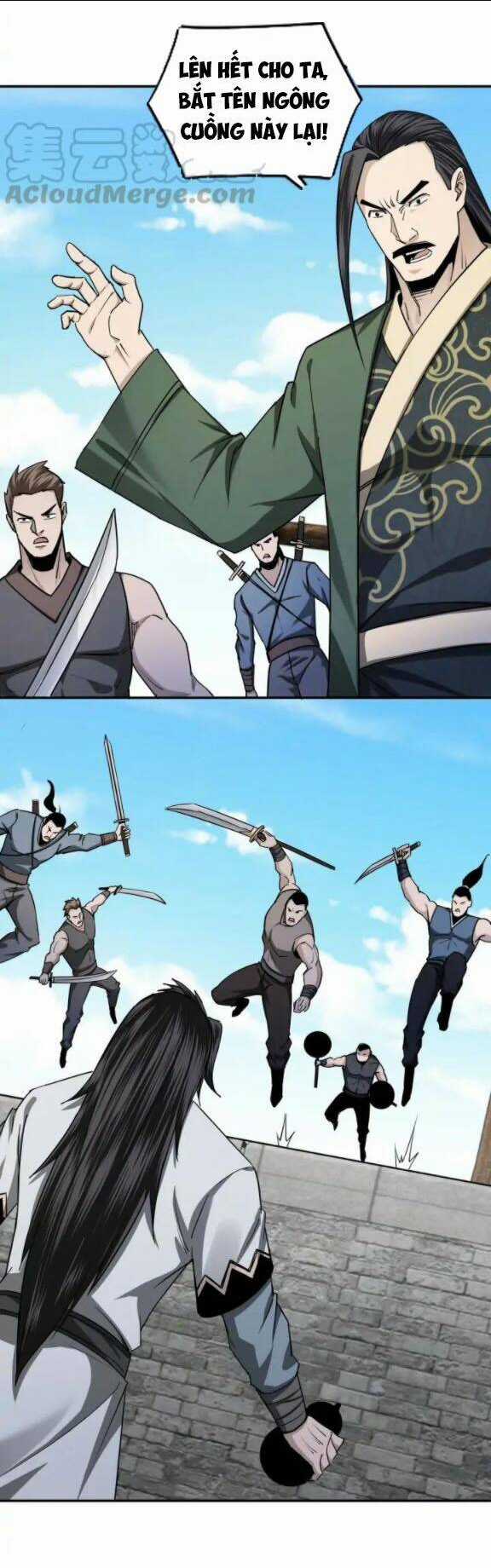 Tối Cường Phản Phái Hệ Thống Chapter 60 trang 20