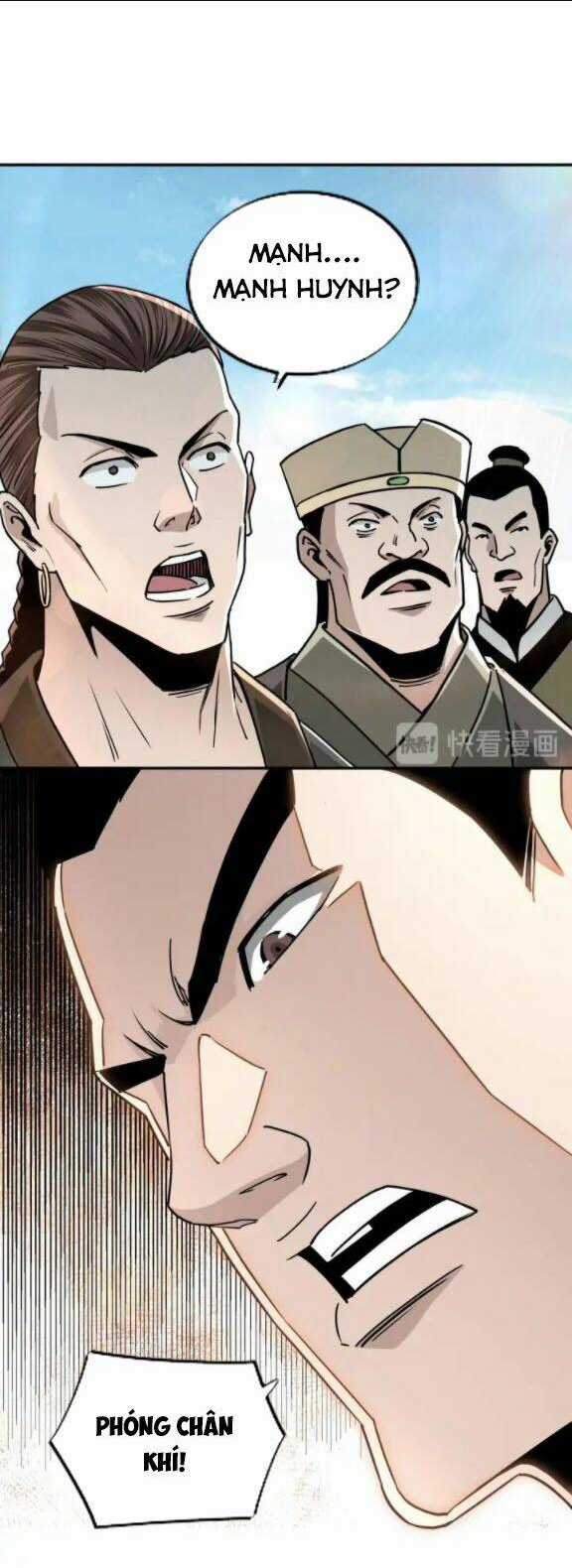 Tối Cường Phản Phái Hệ Thống Chapter 60 trang 28