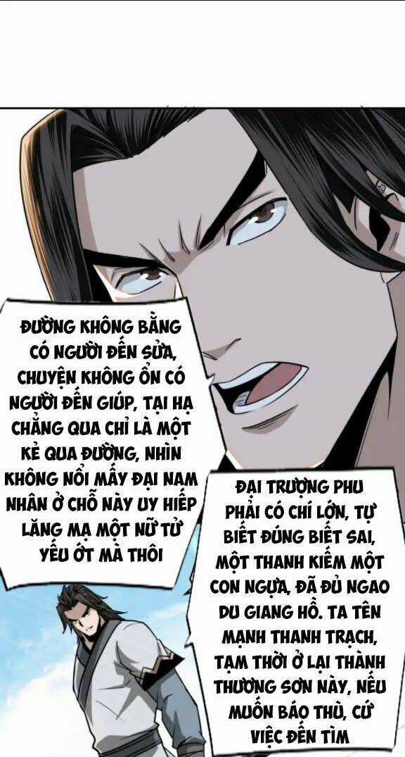Tối Cường Phản Phái Hệ Thống Chapter 60 trang 30
