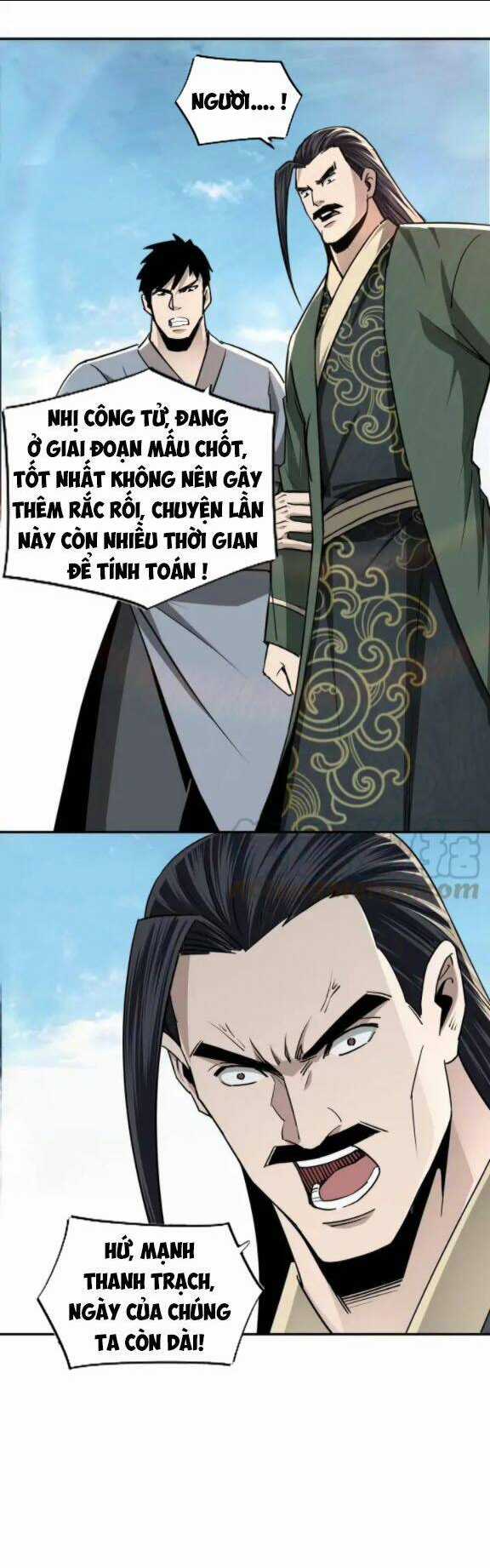 Tối Cường Phản Phái Hệ Thống Chapter 60 trang 32