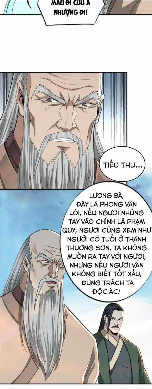 Tối Cường Phản Phái Hệ Thống Chapter 60 trang 5