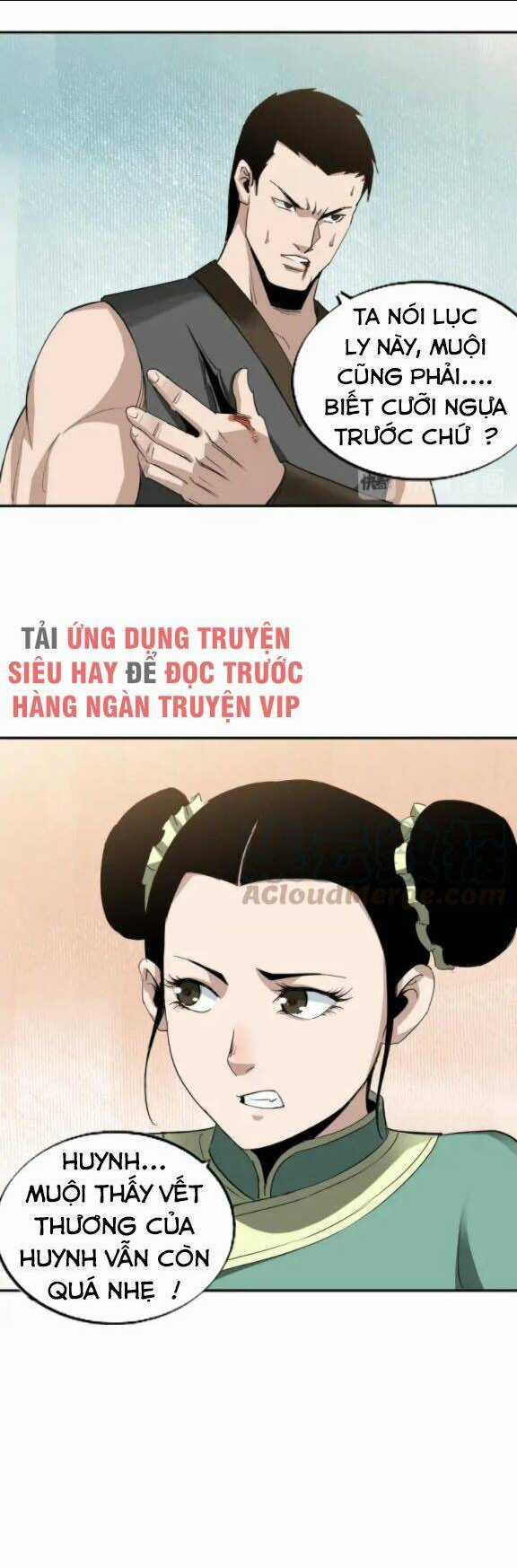 Tối Cường Phản Phái Hệ Thống Chapter 61 trang 1