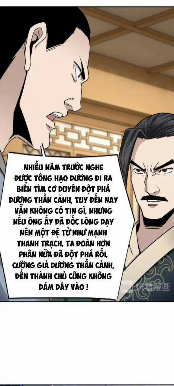 Tối Cường Phản Phái Hệ Thống Chapter 61 trang 11