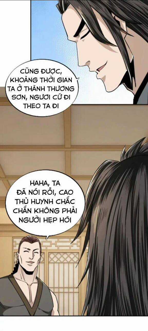 Tối Cường Phản Phái Hệ Thống Chapter 61 trang 18