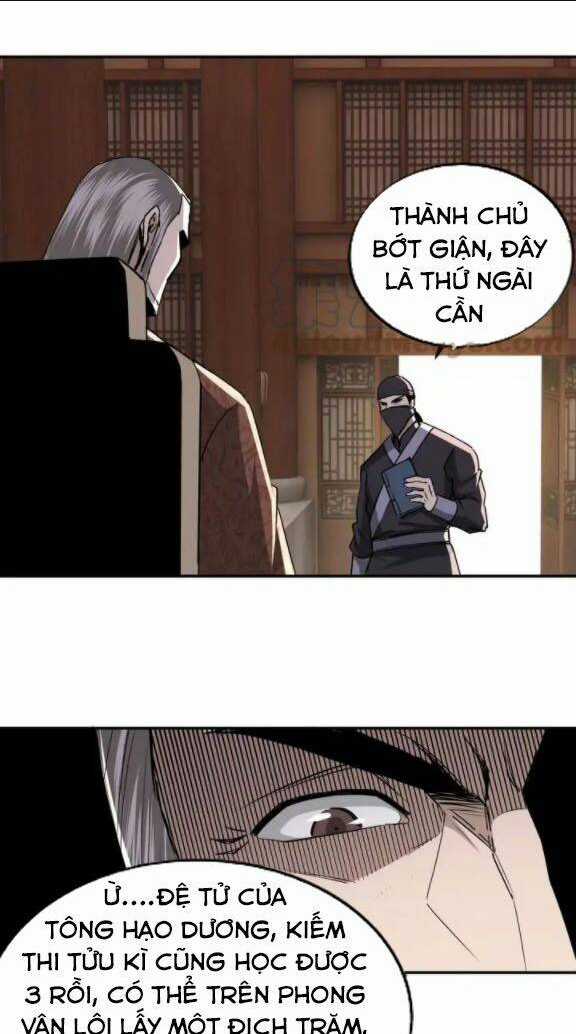 Tối Cường Phản Phái Hệ Thống Chapter 61 trang 22