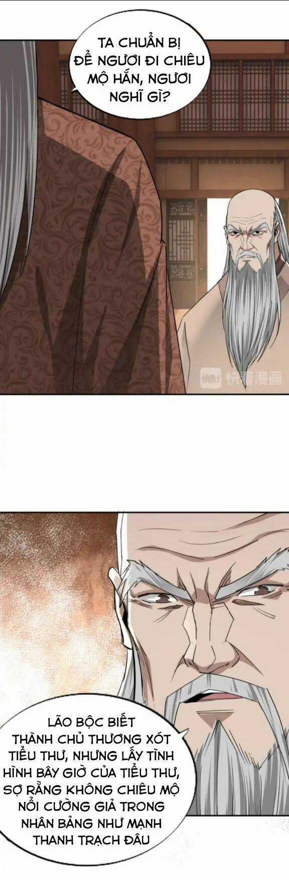 Tối Cường Phản Phái Hệ Thống Chapter 61 trang 27