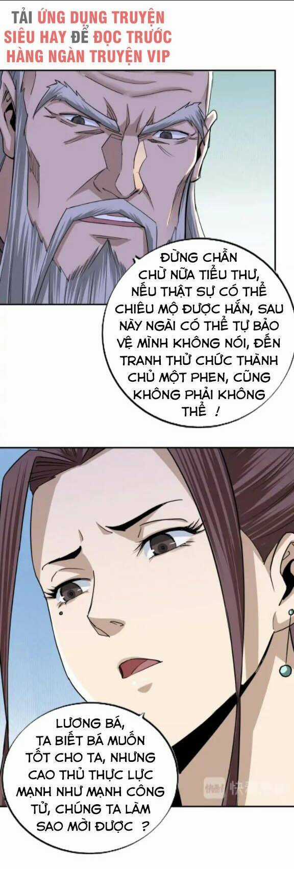 Tối Cường Phản Phái Hệ Thống Chapter 61 trang 3