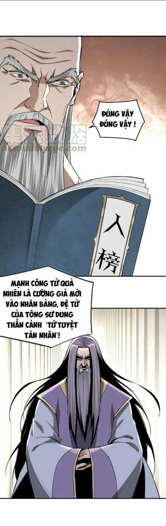 Tối Cường Phản Phái Hệ Thống Chapter 61 trang 6