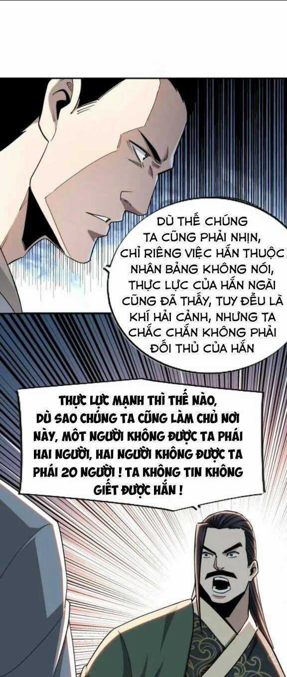 Tối Cường Phản Phái Hệ Thống Chapter 61 trang 9