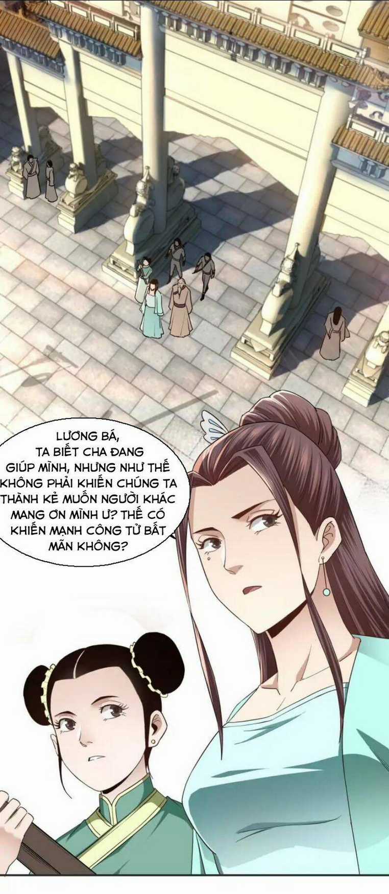 Tối Cường Phản Phái Hệ Thống Chapter 62 trang 1