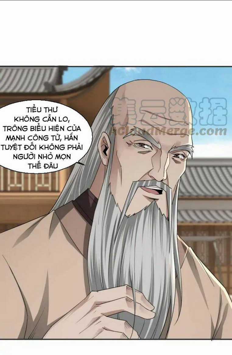 Tối Cường Phản Phái Hệ Thống Chapter 62 trang 2