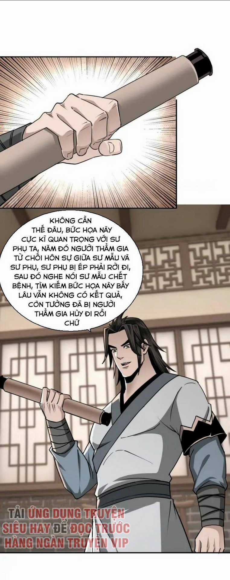 Tối Cường Phản Phái Hệ Thống Chapter 62 trang 21