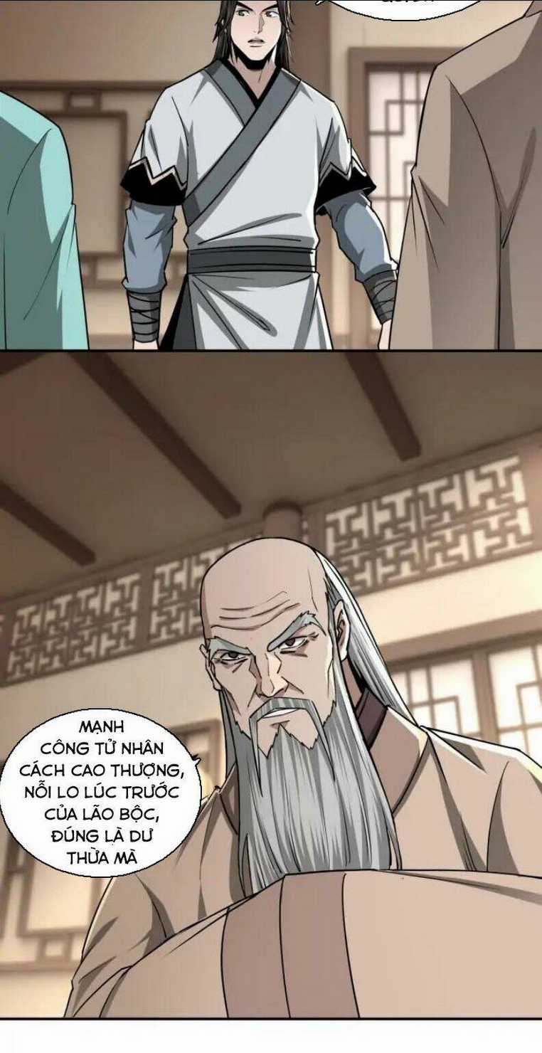 Tối Cường Phản Phái Hệ Thống Chapter 62 trang 25