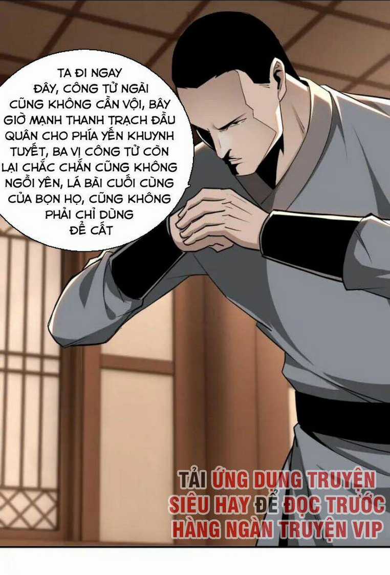 Tối Cường Phản Phái Hệ Thống Chapter 62 trang 30