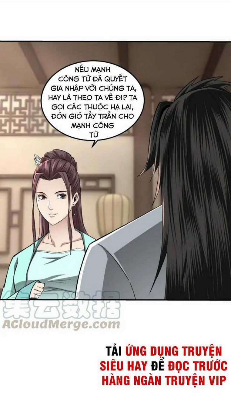 Tối Cường Phản Phái Hệ Thống Chapter 62 trang 33