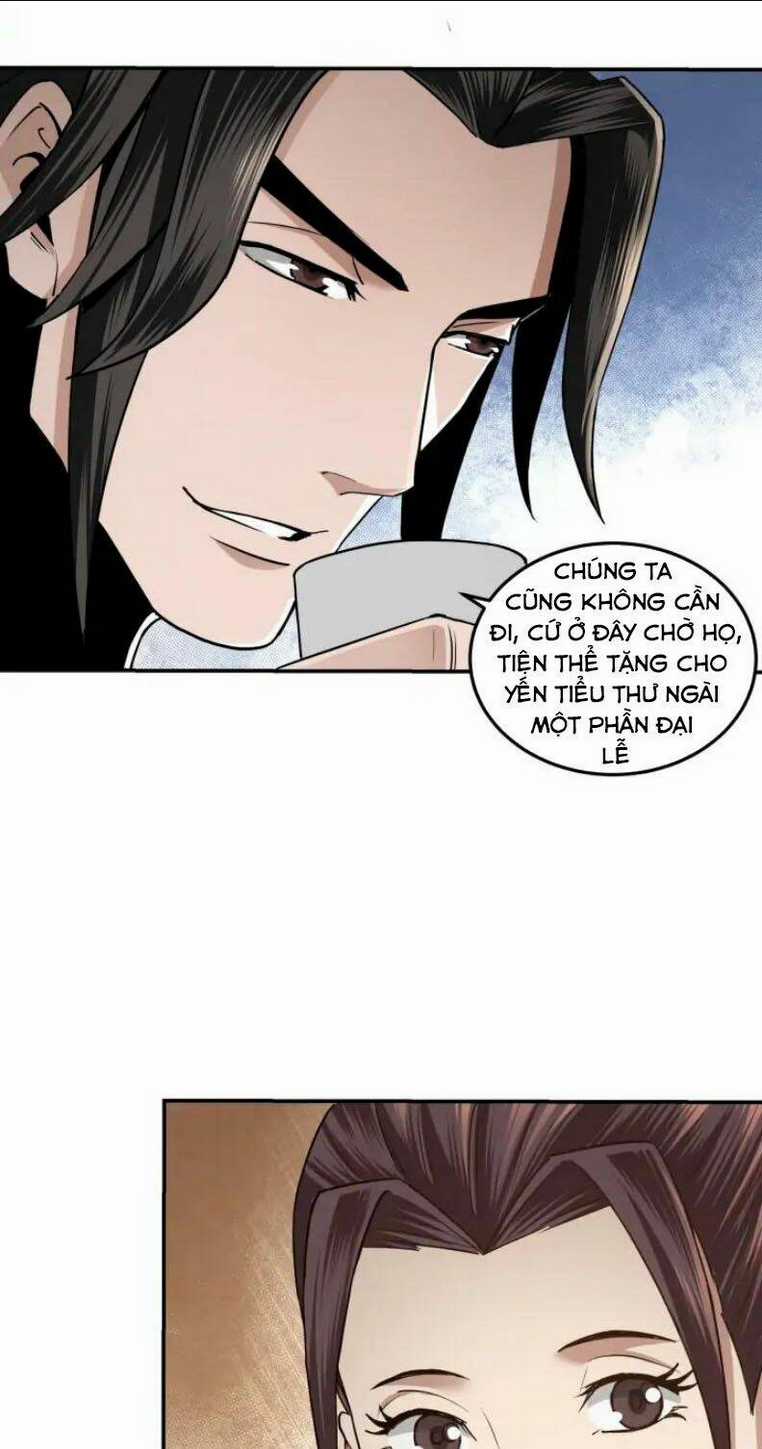 Tối Cường Phản Phái Hệ Thống Chapter 62 trang 35