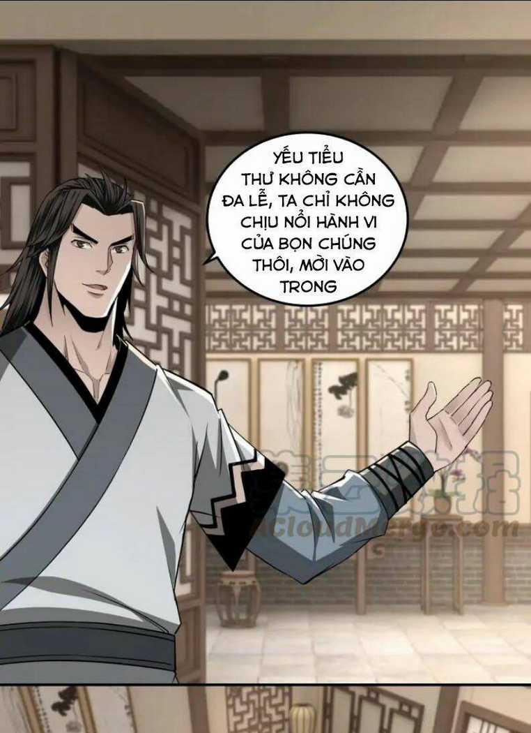 Tối Cường Phản Phái Hệ Thống Chapter 62 trang 6