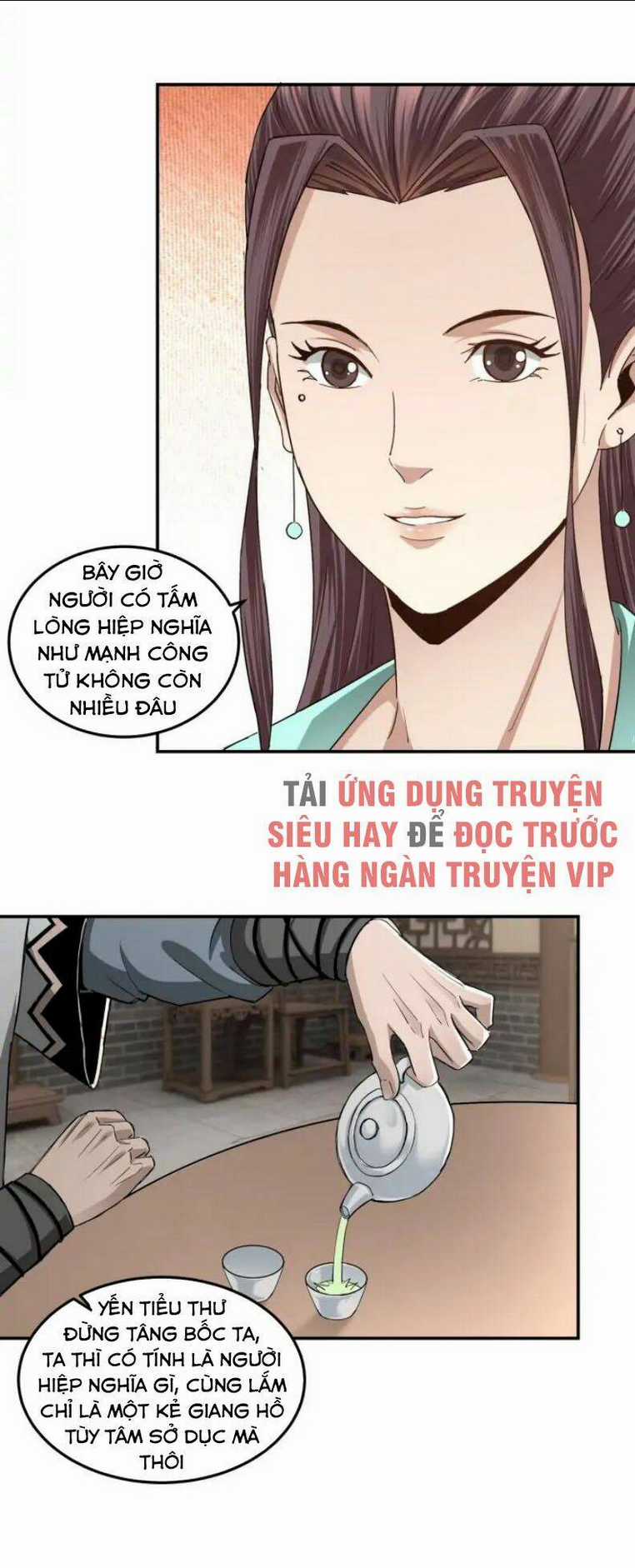 Tối Cường Phản Phái Hệ Thống Chapter 62 trang 8