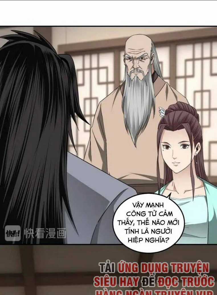 Tối Cường Phản Phái Hệ Thống Chapter 62 trang 9