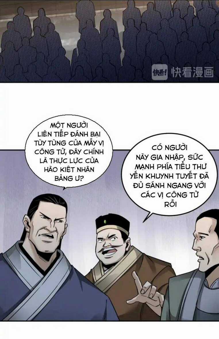 Tối Cường Phản Phái Hệ Thống Chapter 63 trang 1